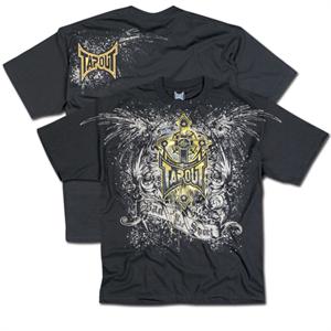 CSI Shall Not Fight Tee